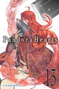 Pandora Hearts 15