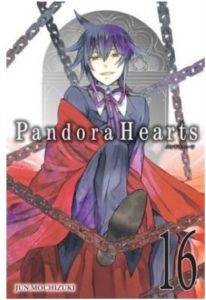 Pandora Hearts 16