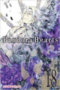 Pandora Hearts 18