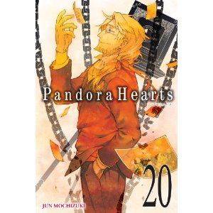 Pandora Hearts 20