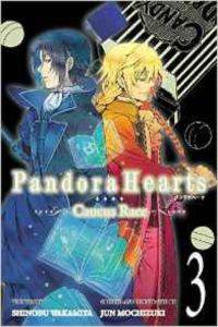 Pandora Hearts Caucus Race 3
