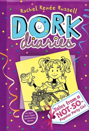 Party Time - Dork Diaries