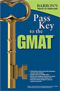 Pass Key To The Gmat 2Nd Edition