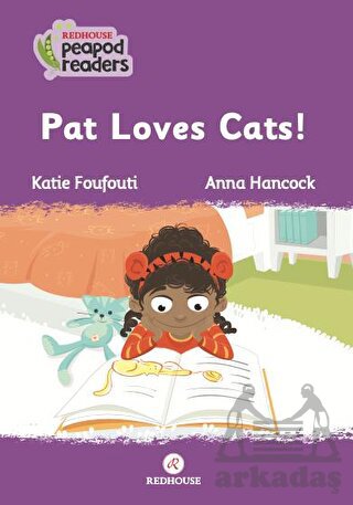 Pat Loves Cats! - Thumbnail