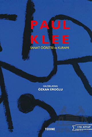 Paul Klee: Sanat Öğretisi Ve Kuramı