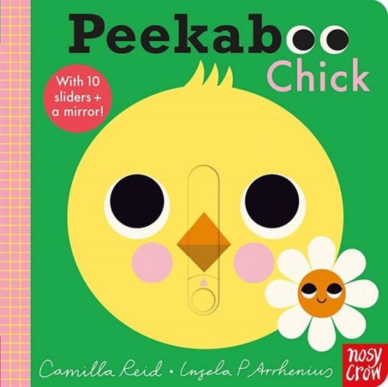 Peekaboo Chick - Peekaboo