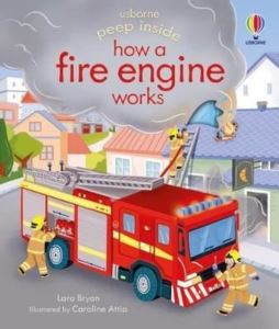 Peep Inside How A Fire Engine Works - Thumbnail