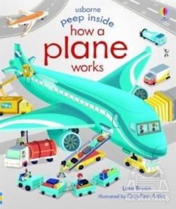 Peep Inside How A Plane Works - Thumbnail