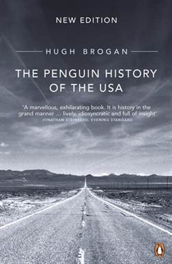 Penguin History of the USA
