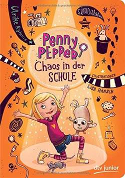 Penny Pepper 3: Chaos İn Der Schule