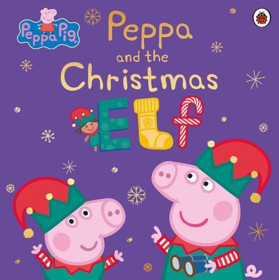 Peppa and the Christmas Elf - Peppa Pig