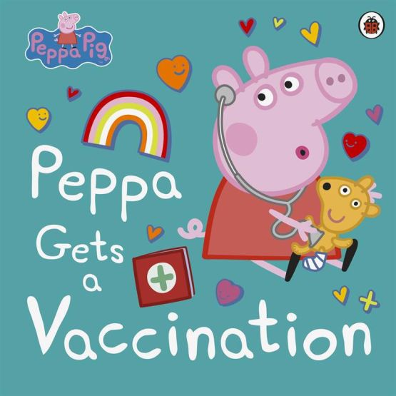 Peppa Gets a Vaccination - Peppa Pig
