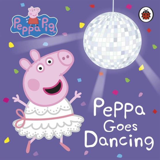 Peppa Goes Dancing - Peppa Pig
