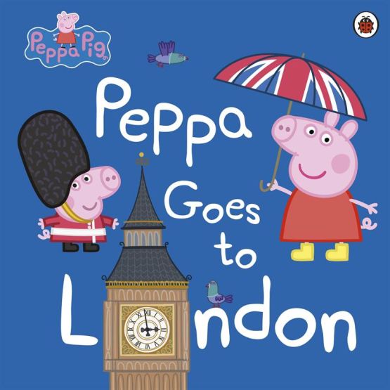 Peppa Goes to London - Peppa Pig