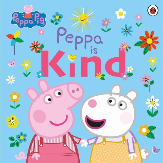 Peppa Is Kind - Peppa Pig