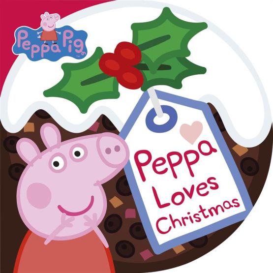 Peppa Loves Christmas - Peppa Pig
