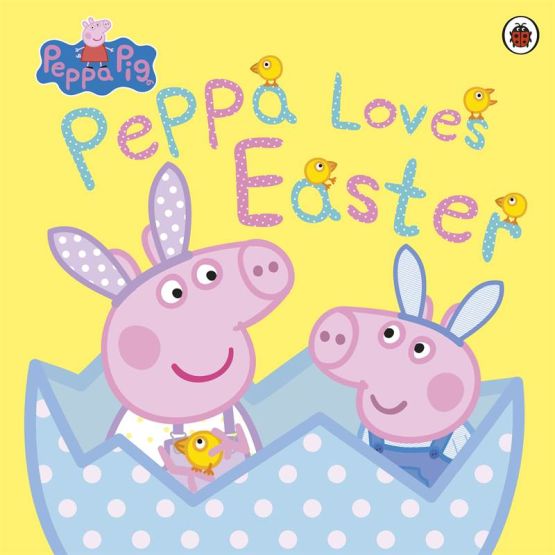Peppa Loves Easter - Peppa Pig