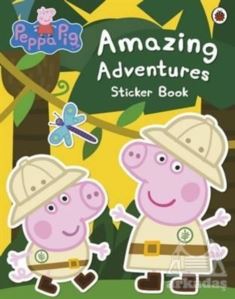 Peppa Pig: Amazing Adventures