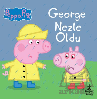 Peppa Pig - George Nezle Oldu