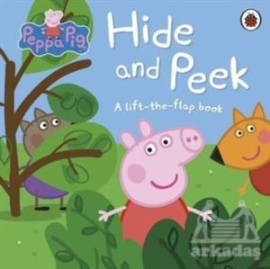 Peppa Pig: Hide And Peek