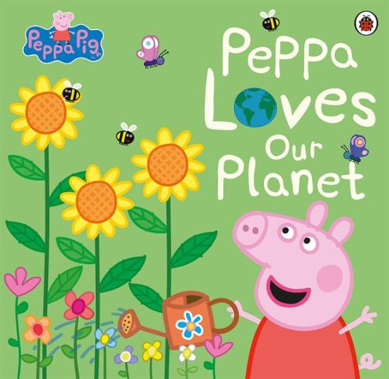 Peppa Pig - Peppa Loves Our Planet