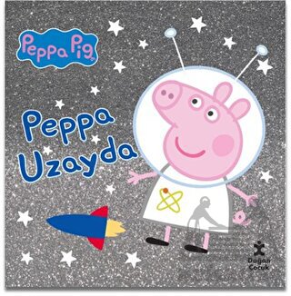Peppa Pig - Peppa Uzayda - Thumbnail