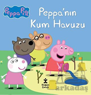 Peppa Pig Peppa’Nın Kum Havuzu - Thumbnail