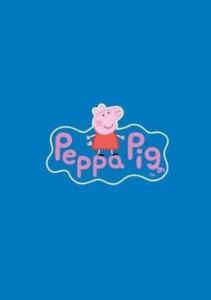 Peppa Pig: Peppas Bumper Colouring Book: Official Colouring Book