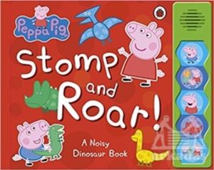Peppa Pig - Stomp And Roar!