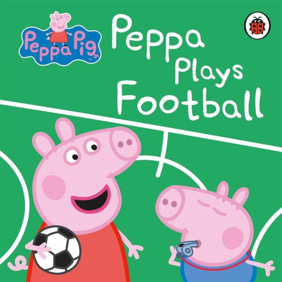Peppa Plays Football - Peppa Pig