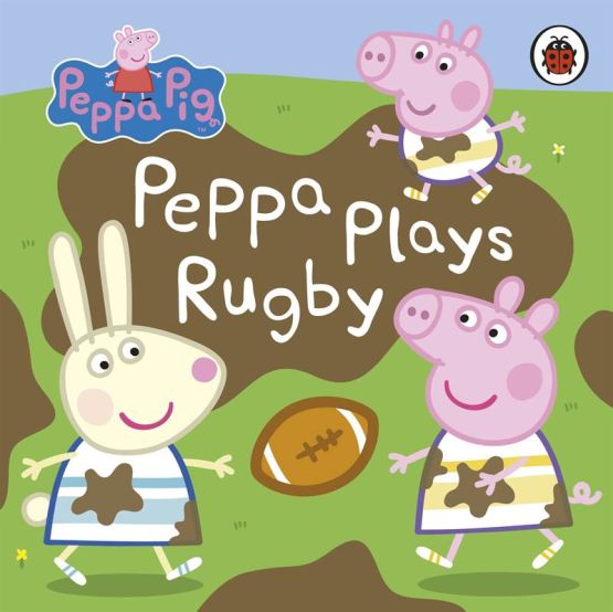 Peppa Plays Rugby - Peppa Pig