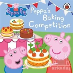 Peppa's Baking Competition