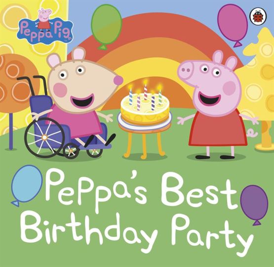 Peppa's Best Birthday Party - Peppa Pig