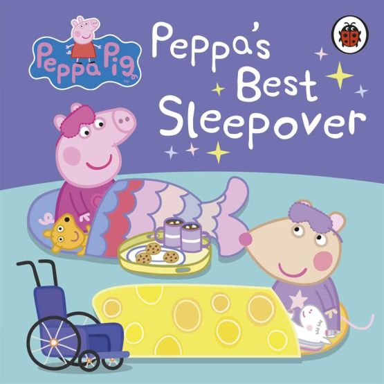 Peppa's Best Sleepover - Peppa Pig