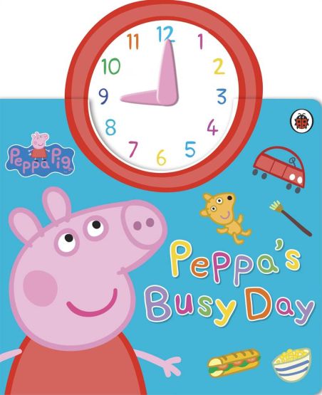 Peppa's Busy Day - Peppa Pig