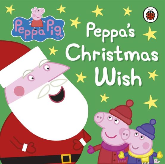 Peppa's Christmas Wish - Peppa Pig