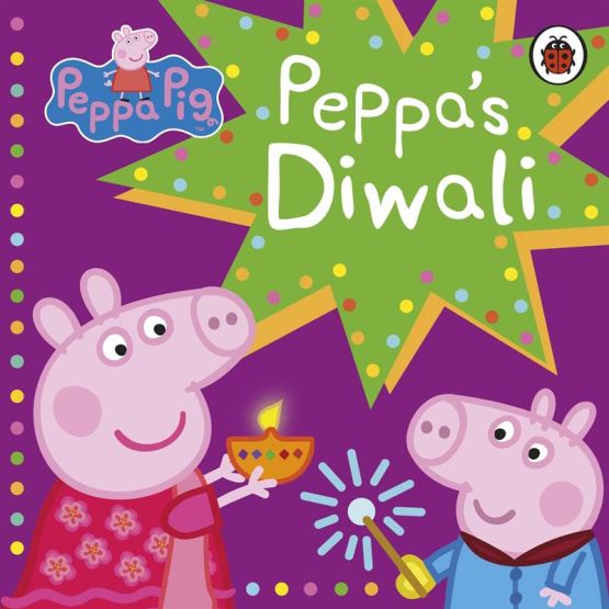Peppa's Diwali - Peppa Pig
