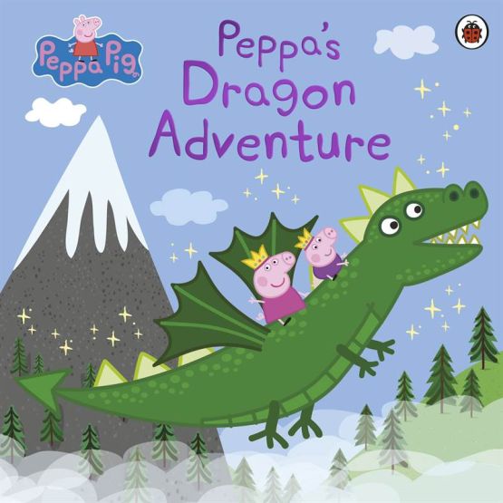 Peppa's Dragon Adventure - Peppa Pig