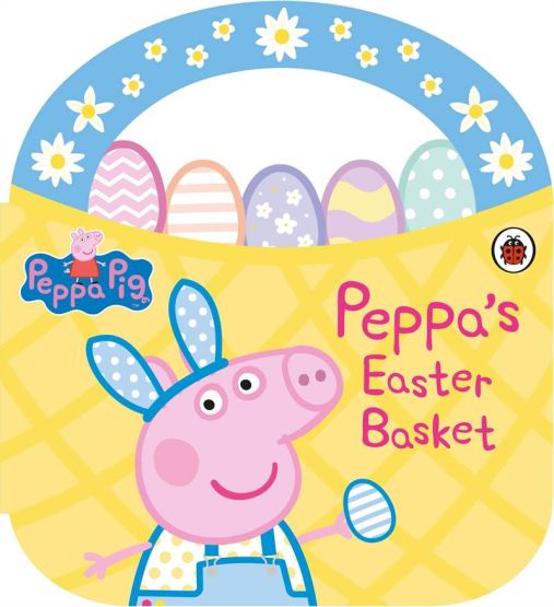Peppa's Easter Basket - Peppa Pig