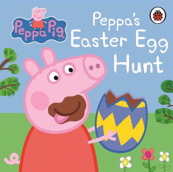Peppa's Easter Egg Hunt - Peppa Pig