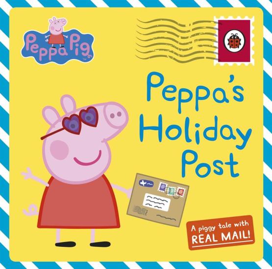 Peppa's Holiday Post - Peppa Pig