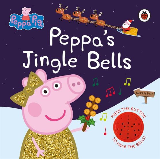 Peppa's Jingle Bells - Peppa Pig