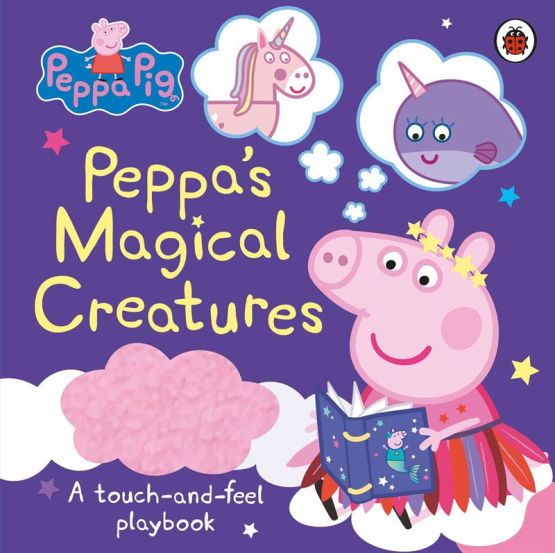 Peppa's Magical Creatures - Peppa Pig