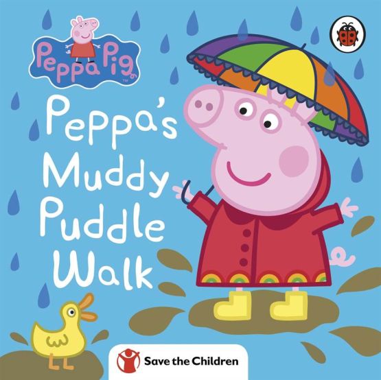 Peppa's Muddy Puddle Walk - Peppa Pig