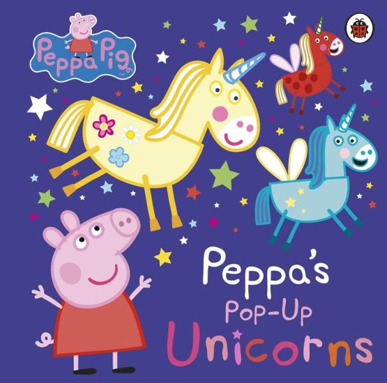 Peppa's Pop-Up Unicorns - Peppa Pig