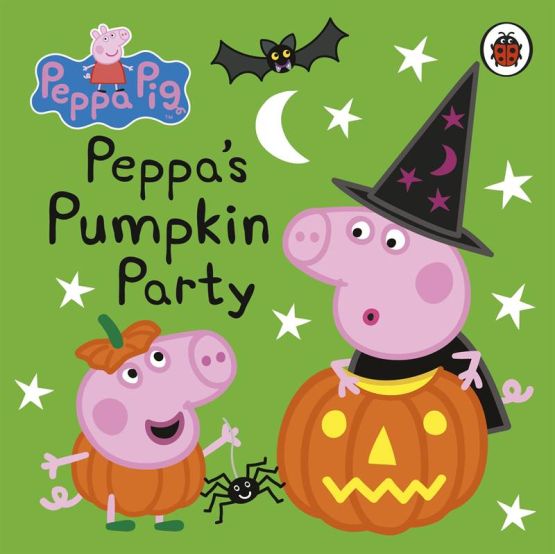 Peppa's Pumpkin Party - Peppa Pig