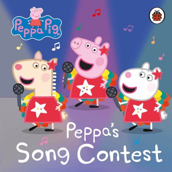 Peppa's Song Contest - Peppa Pig