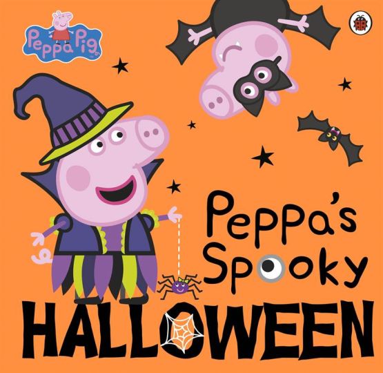 Peppa's Spooky Halloween - Peppa Pig
