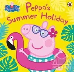 Peppa's Summer Holiday - Thumbnail