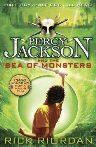 Percy Jackson And The Sea Of Monsters (Percy Jackson 2)